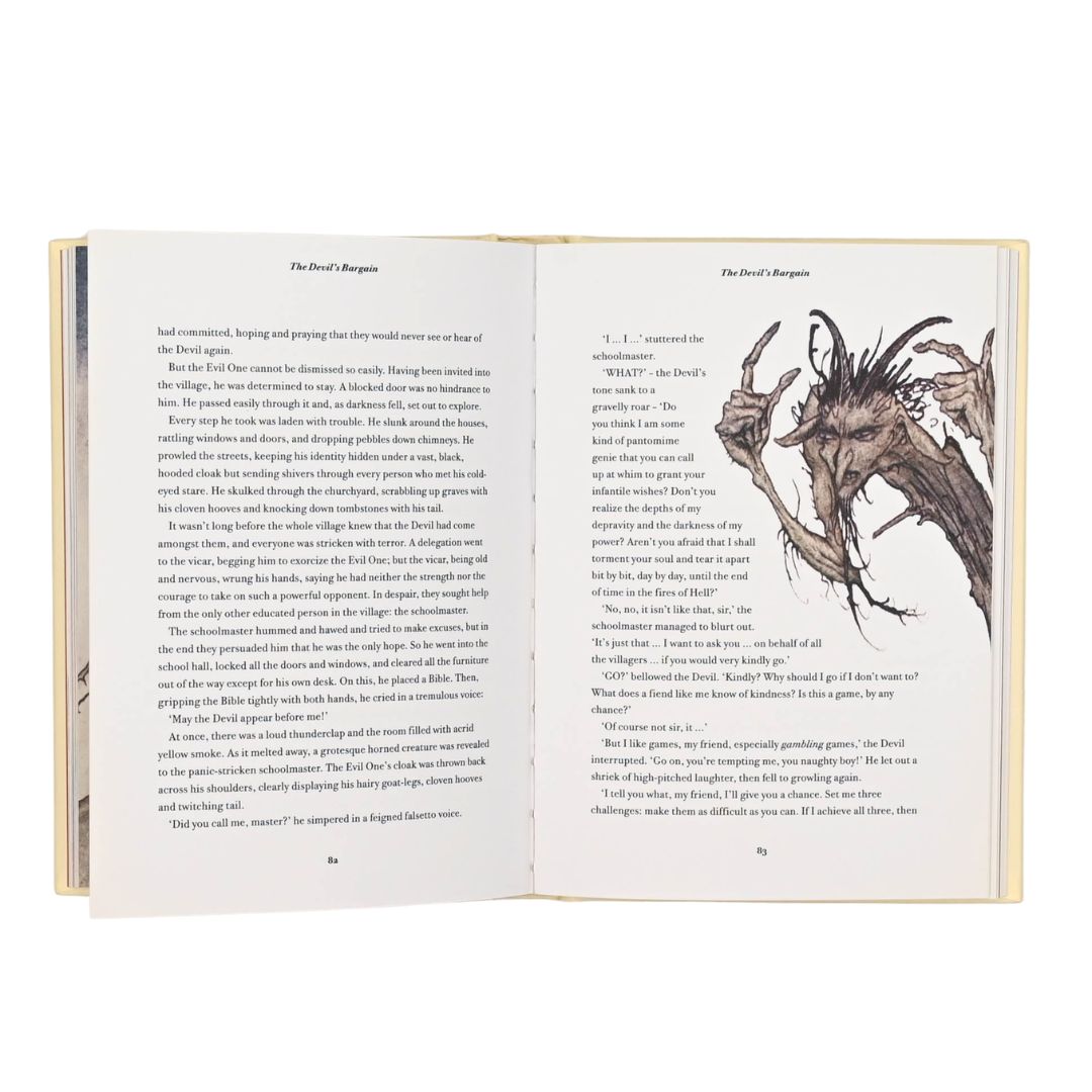 English Fairy Tales and Legends