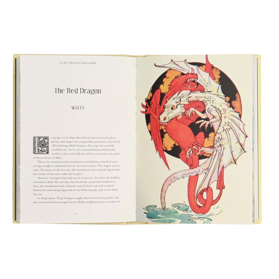 Fairy Tales and Legends Book Set