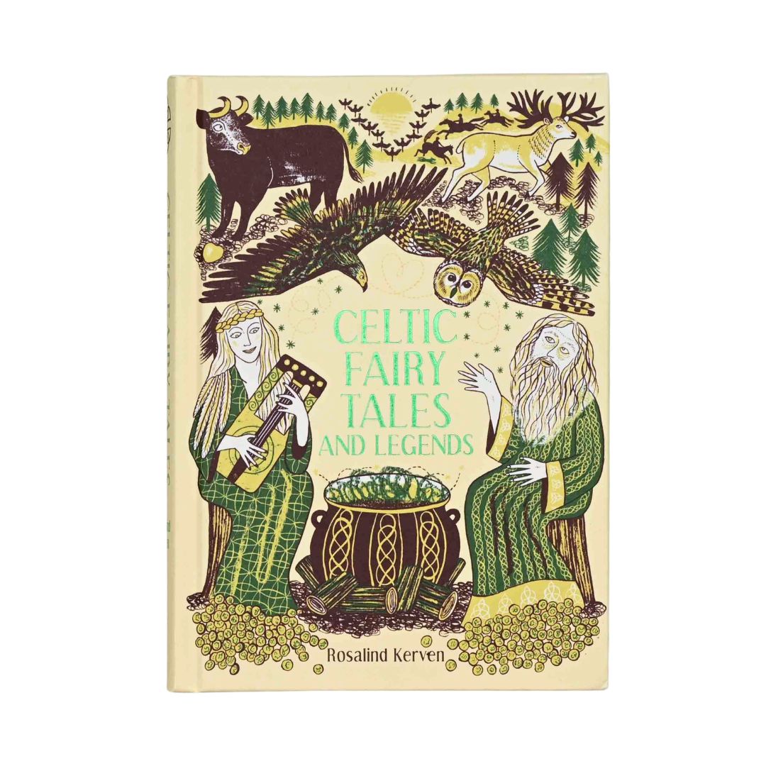 Celtic Fairy Tales and Legends