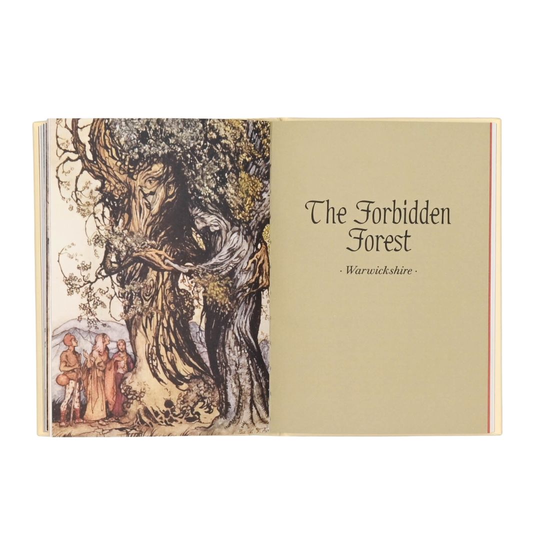 English Fairy Tales and Legends