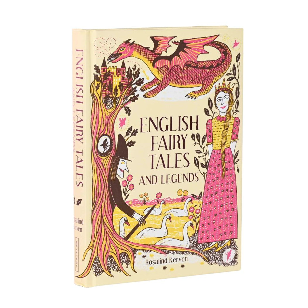 English Fairy Tales and Legends