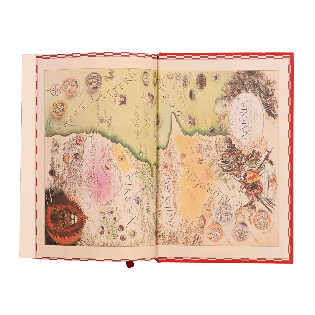 The Chronicles of Narnia Deluxe Edition