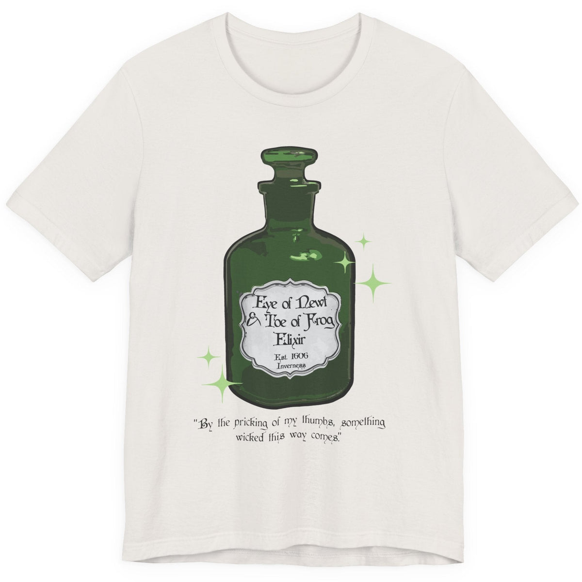 Macbeth Unisex Tee