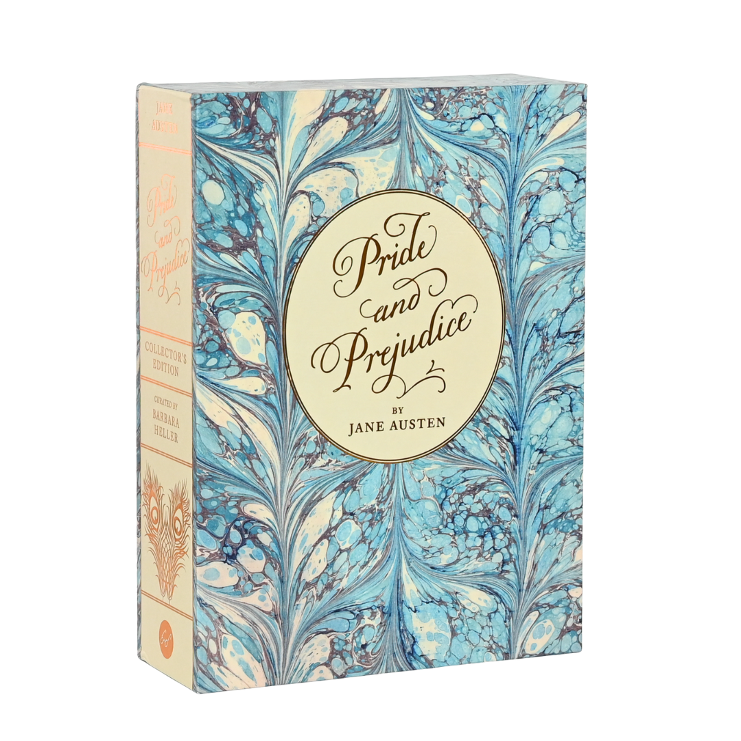 Pride and Prejudice (Collectors Edition) - With Letters from the Characters' Correspondence