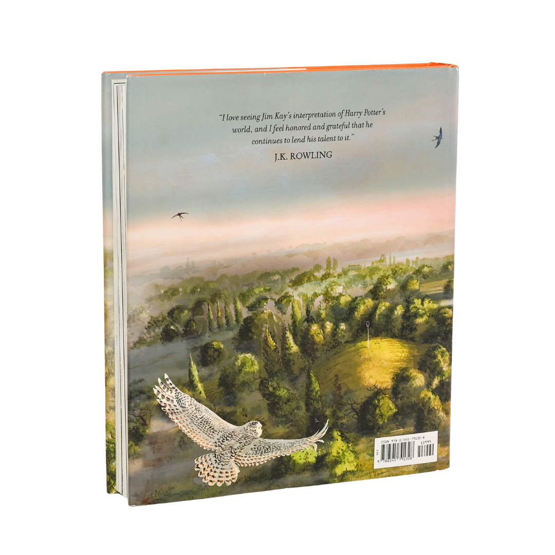 Harry Potter and the Chamber of Secrets (The Illustrated Edition)