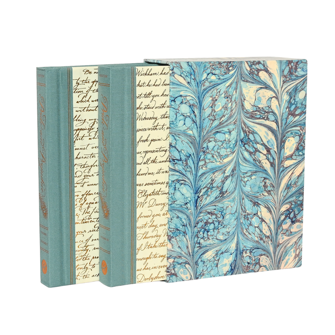 Pride and Prejudice (Collectors Edition) - With Letters from the Characters' Correspondence