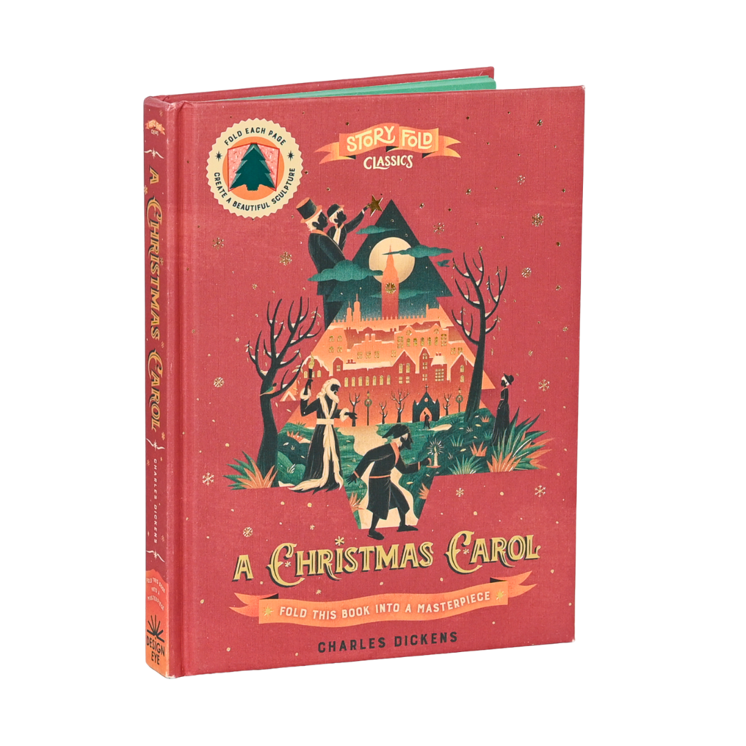 A Christmas Carol: Story Fold Classics