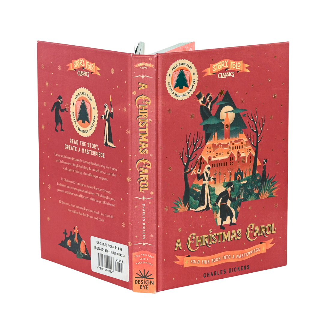 A Christmas Carol: Story Fold Classics