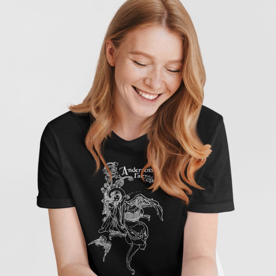 Andersen's Fairy Tales Unisex Tee