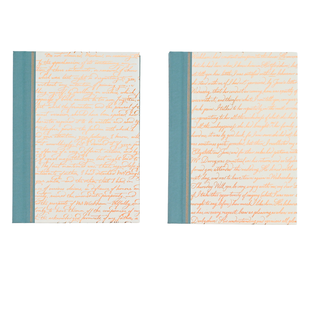 Pride and Prejudice (Collectors Edition) - With Letters from the Characters' Correspondence