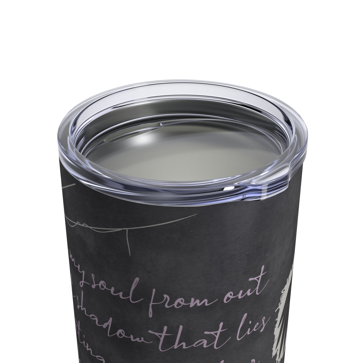 The Raven 10oz Tumbler