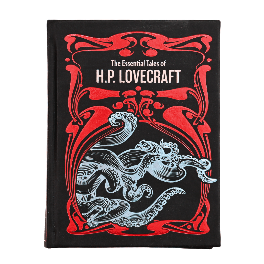 The Essential Tales of H.P. Lovecraft