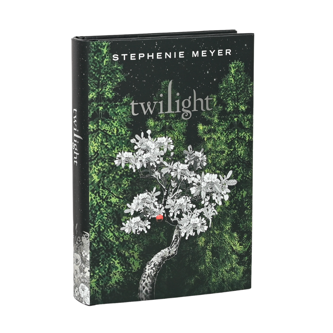 The Twilight Saga - Deluxe Hardcover Collection