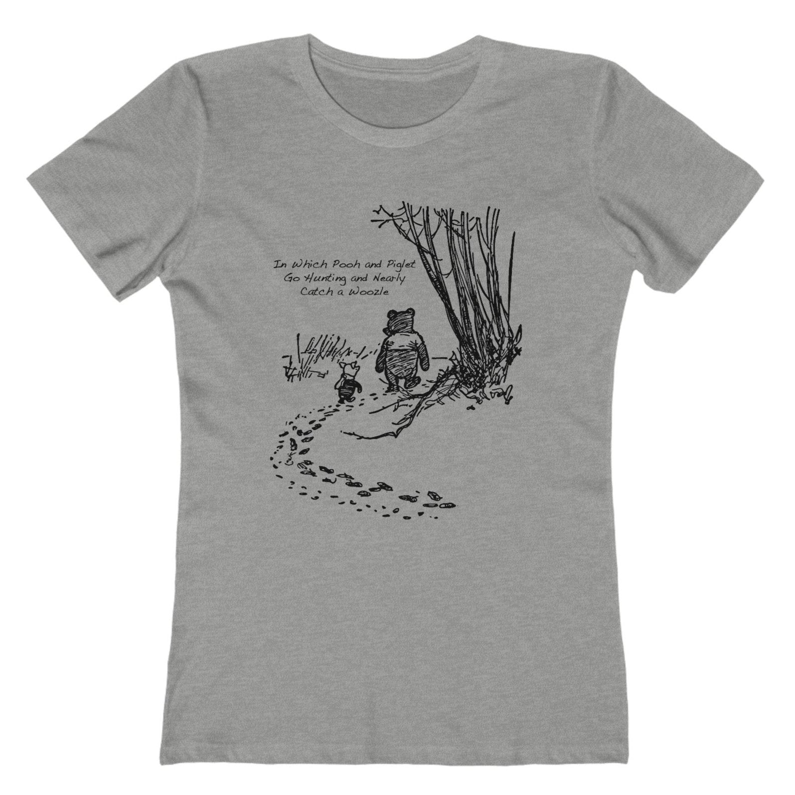 Winnie-the-Pooh Women's Tee