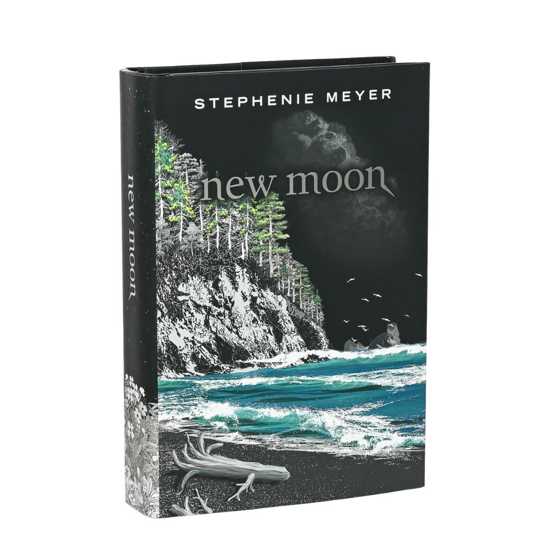 The Twilight Saga - Deluxe Hardcover Collection