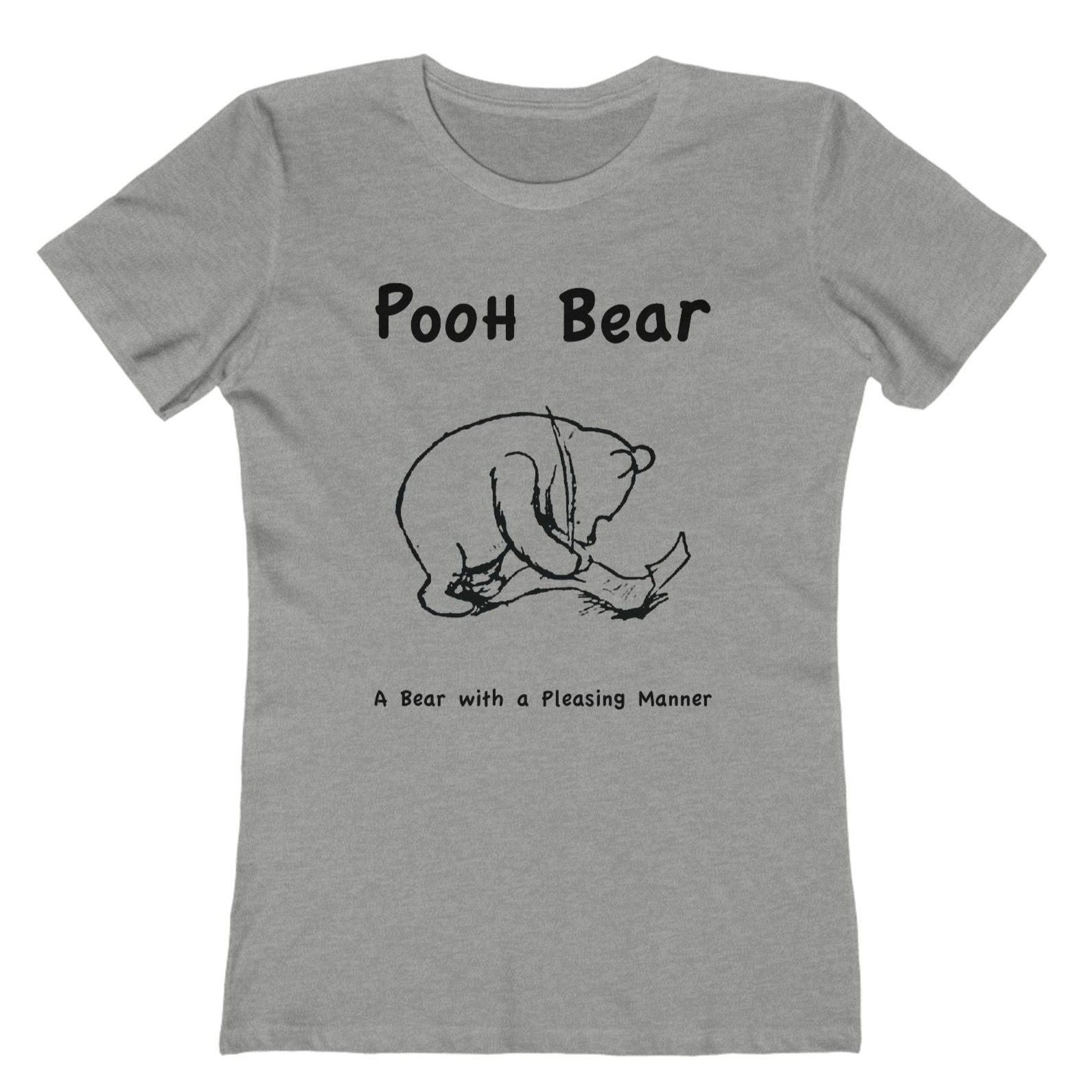 Pooh Bear Women's Tee