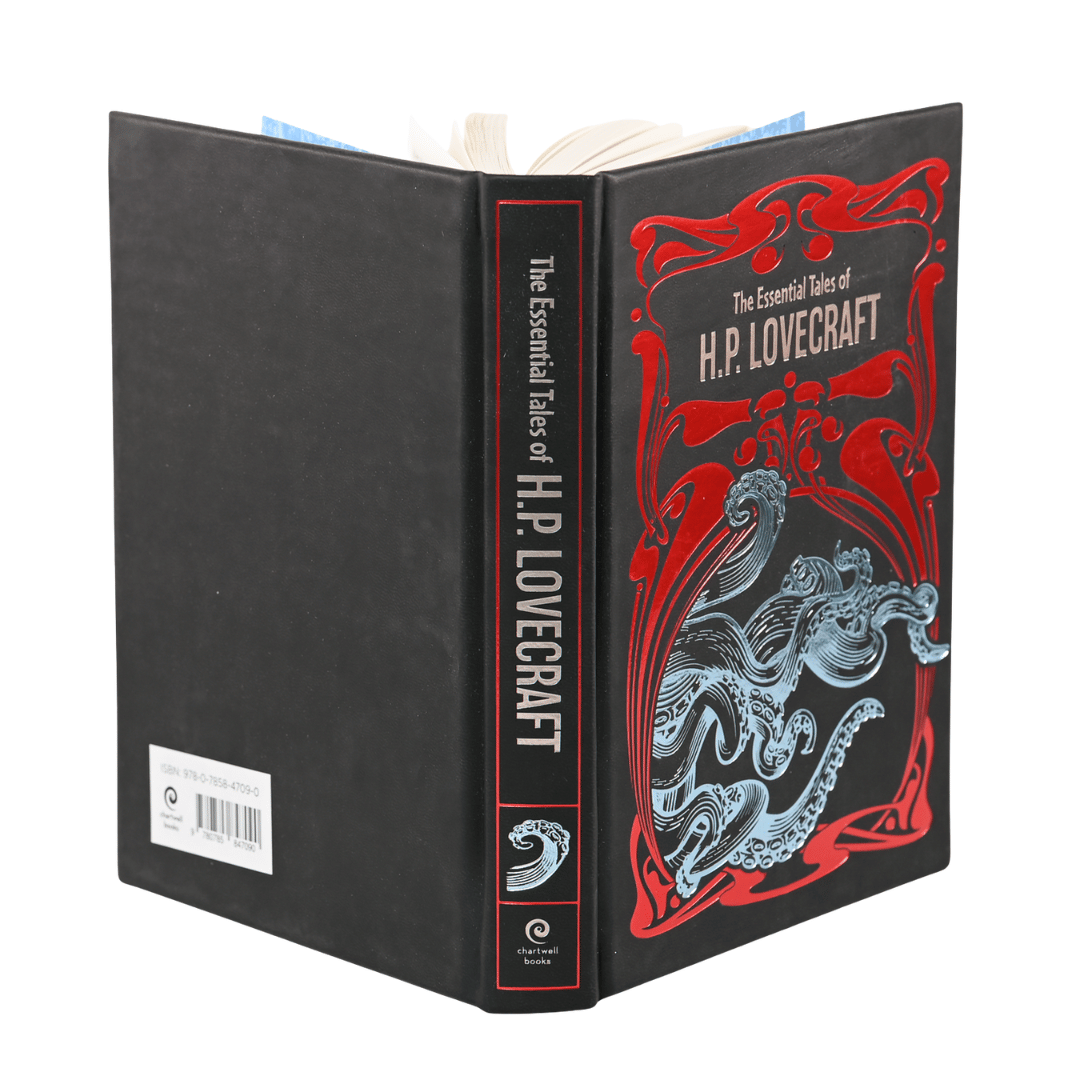 The Essential Tales of H.P. Lovecraft