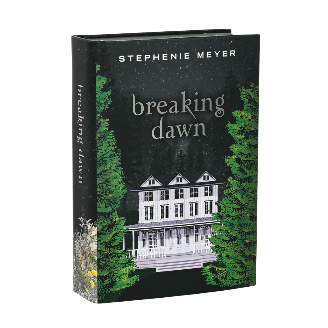 The Twilight Saga - Deluxe Hardcover Collection