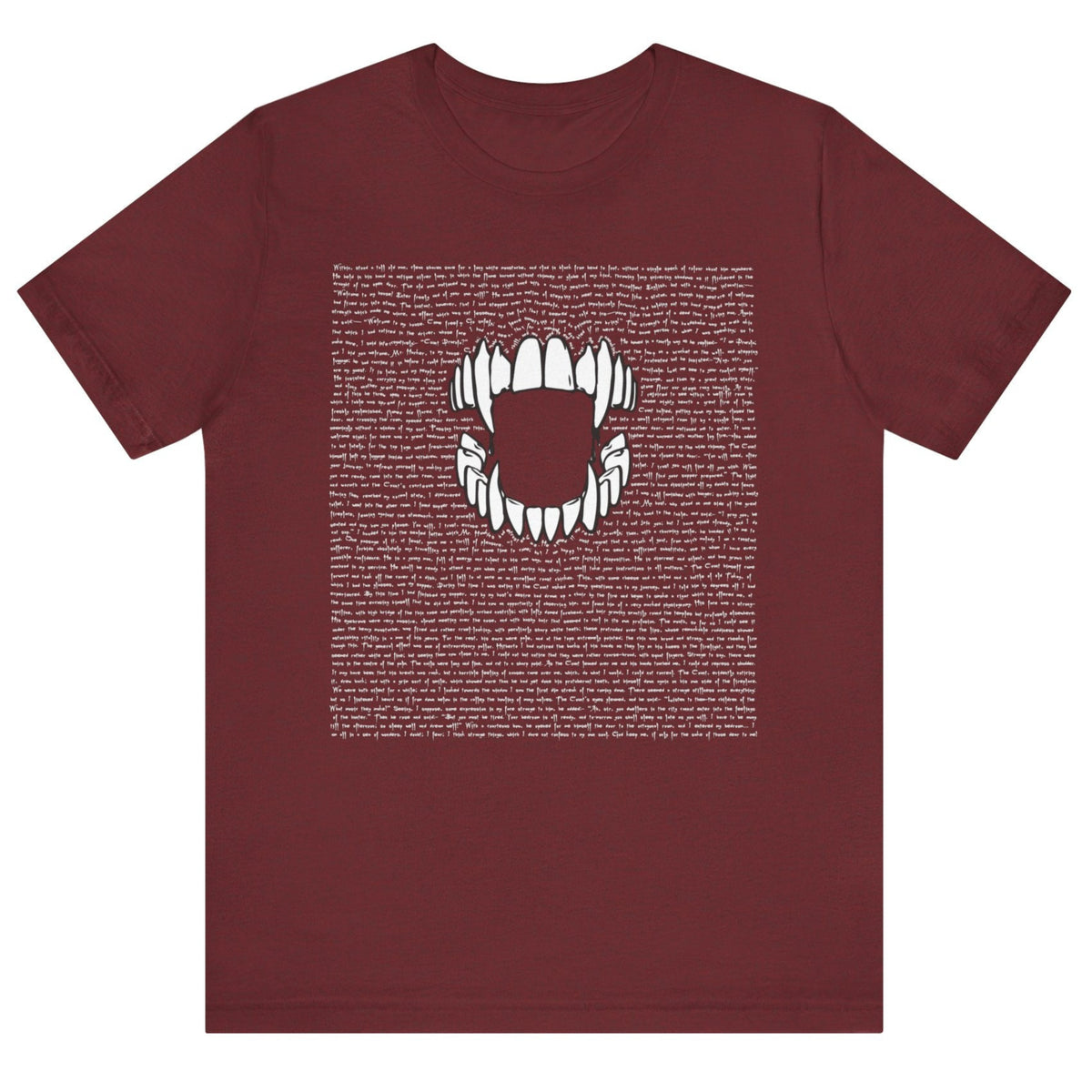 Dracula Unisex Tee