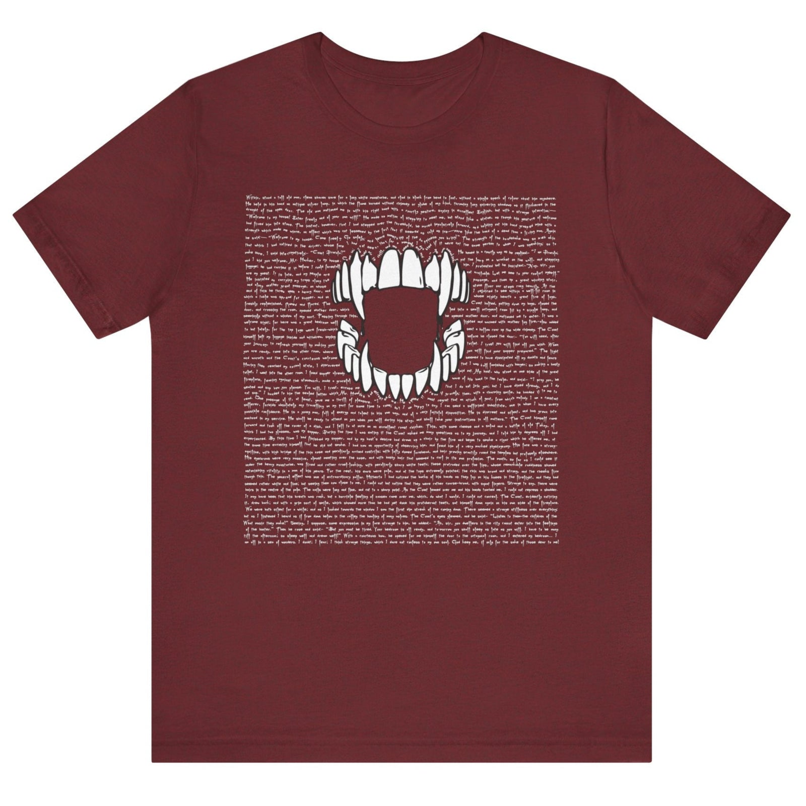 Dracula Unisex Tee