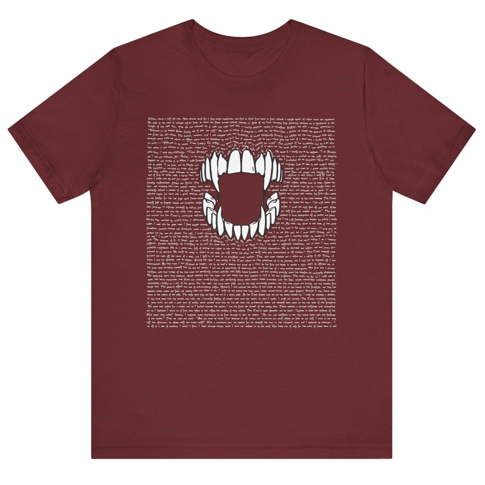 Dracula Unisex Tee