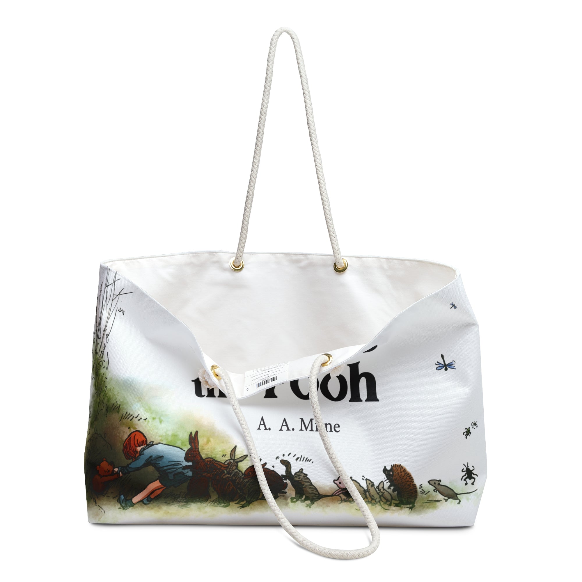 Winnie-the-Pooh Weekender Bag