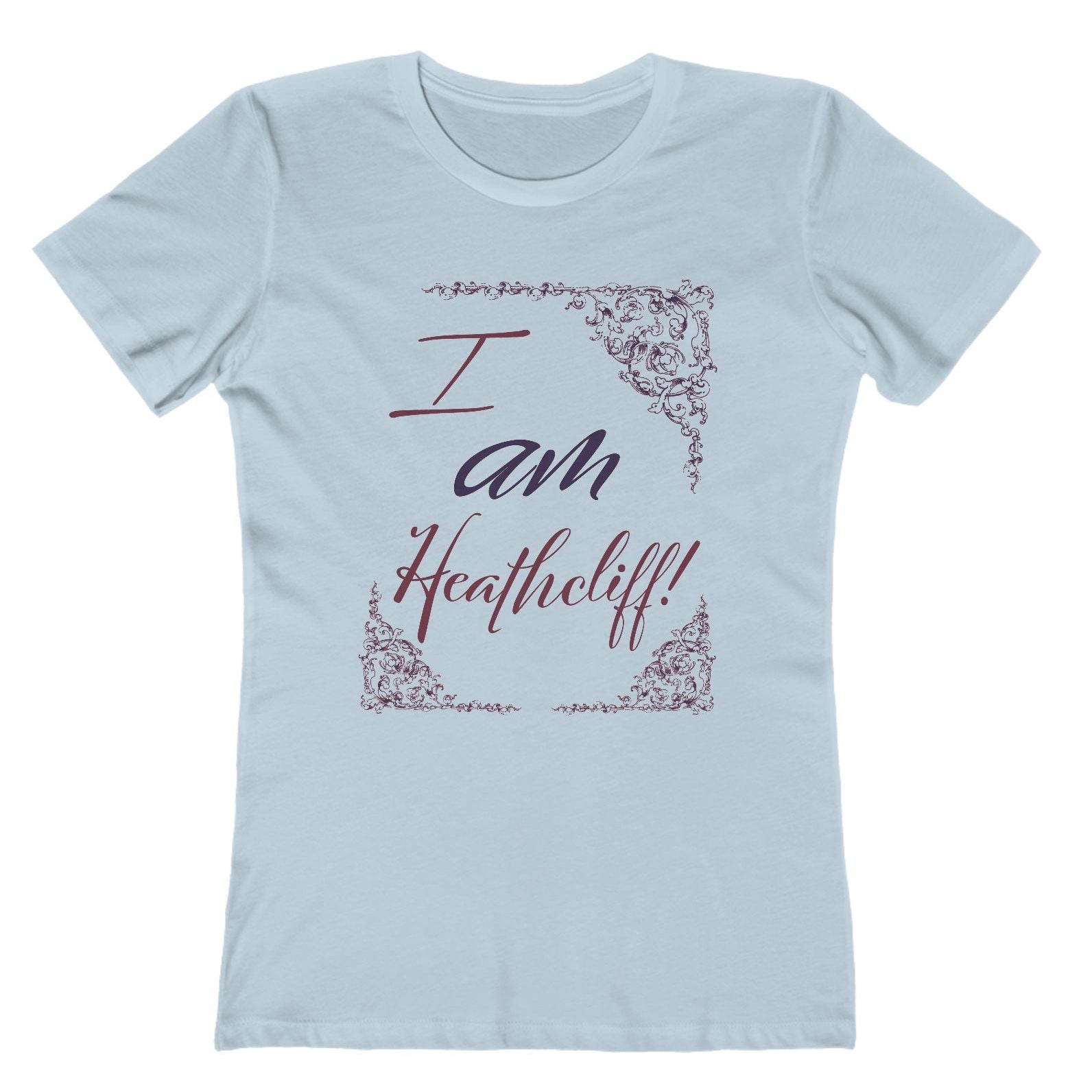 Wuthering Heights Women's Tee
