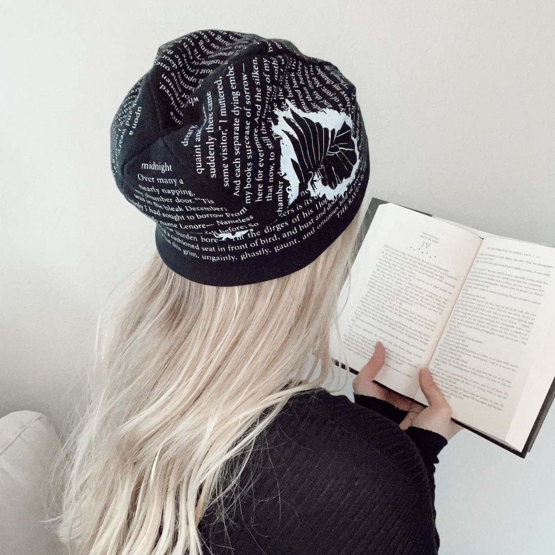 The Raven Book Beanie