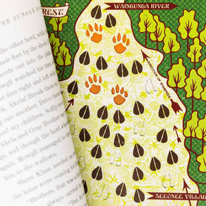 The Jungle Book (Illustrated with Interactive Elements)