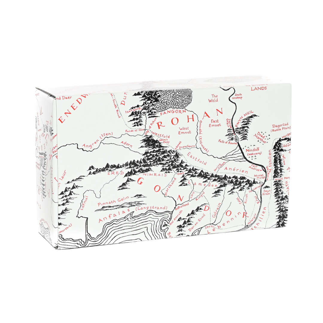 The Lord of the Rings Deluxe Edition - Illustrated by the Author