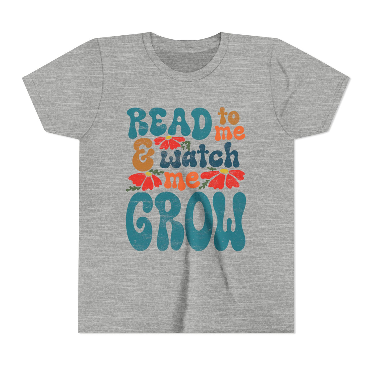 Read and Grow Kid's Tee