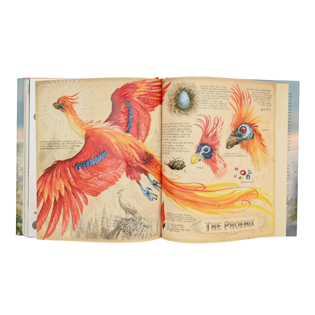 Harry Potter and the Prisoner of Azkaban (The Illustrated Edition)