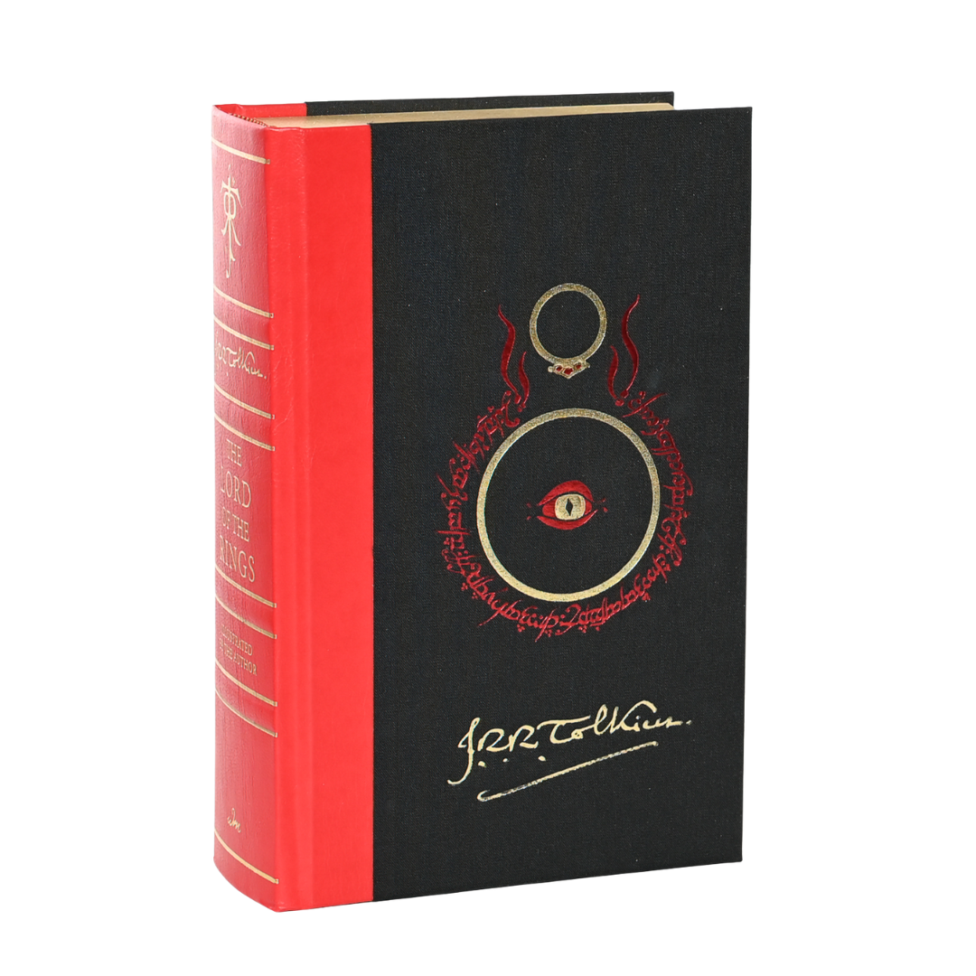The Lord of the Rings Deluxe Edition - Illustrated by the Author