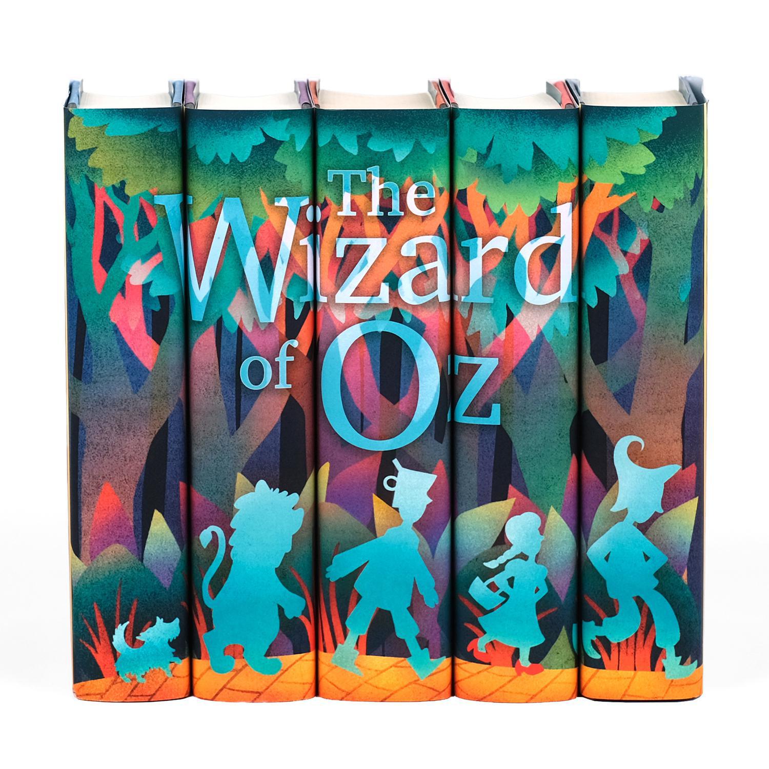The Wizard of Oz Book Set