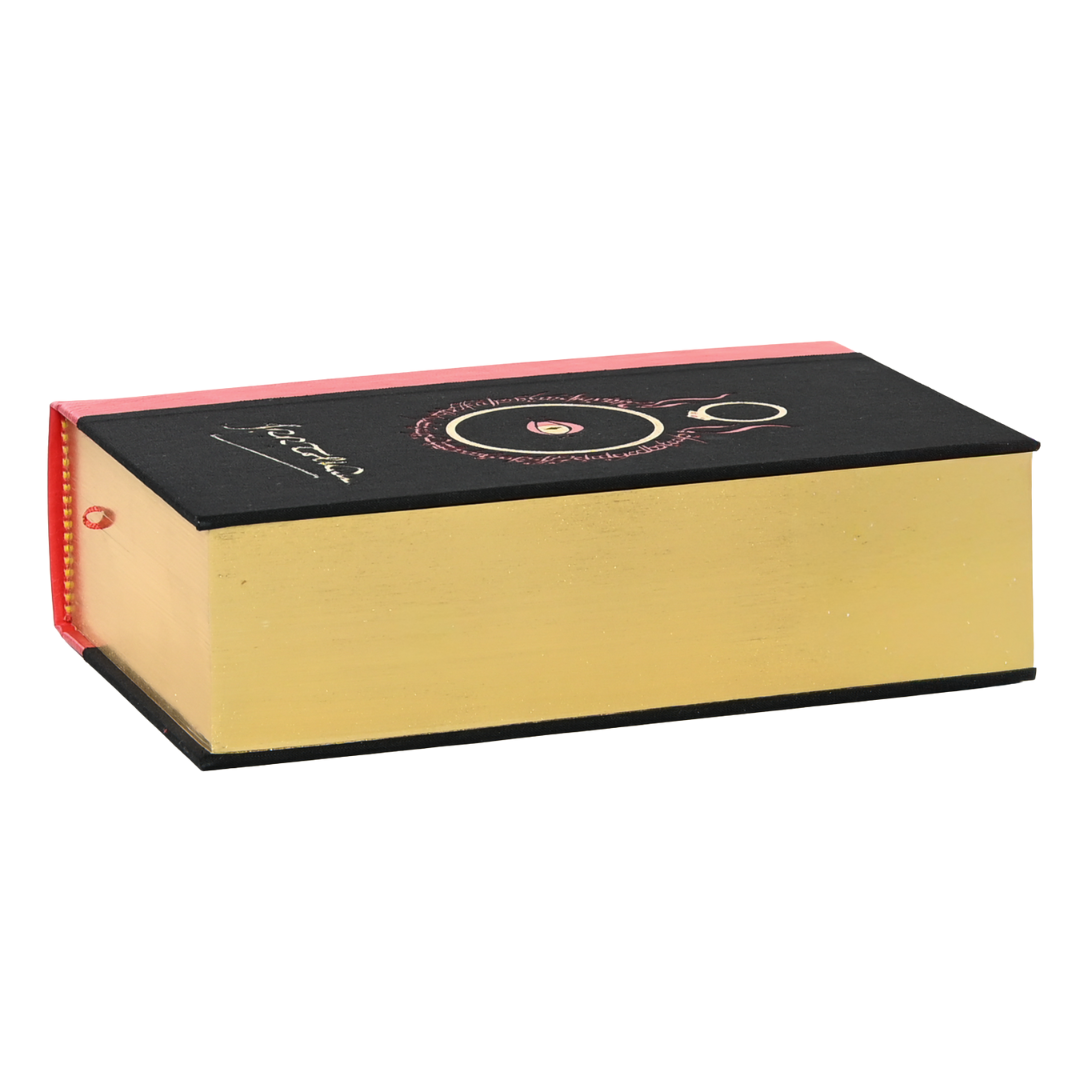 The Lord of the Rings Deluxe Edition - Illustrated by the Author