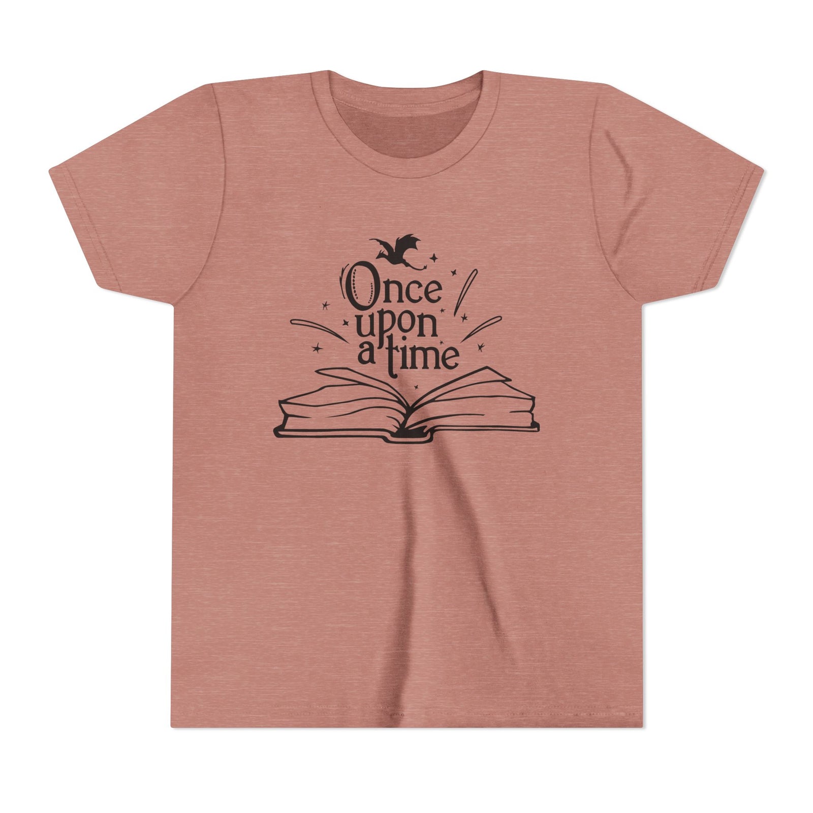 Once Upon a Time Kid's Tee
