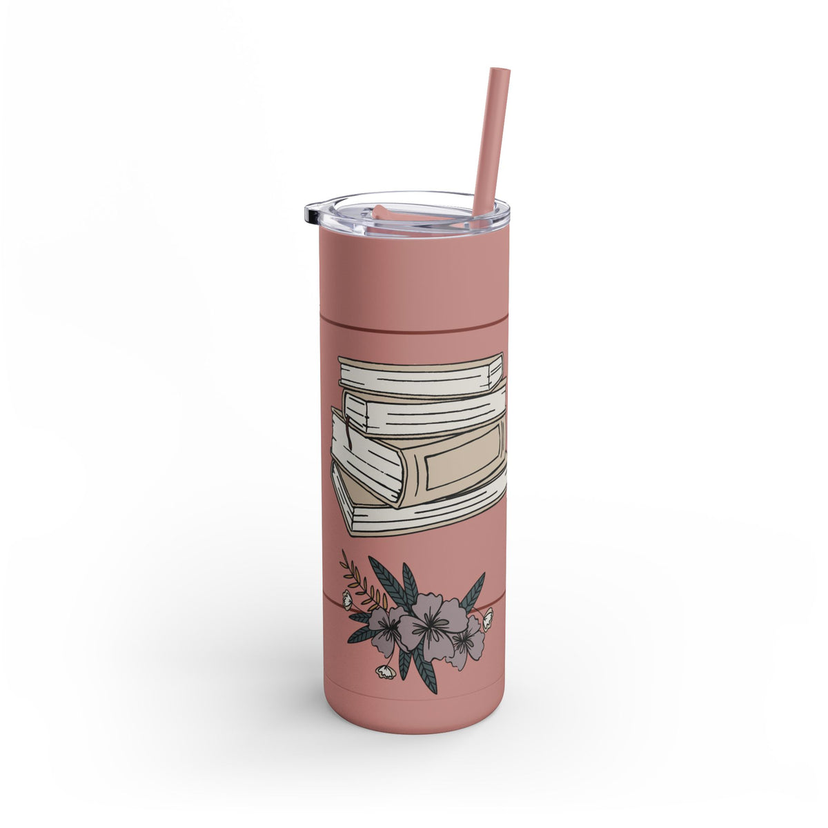 Book Mom 20oz Tumbler