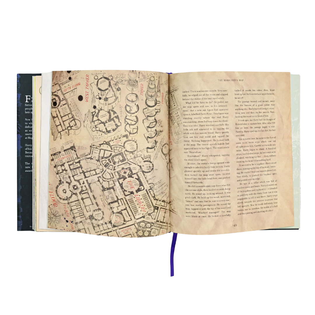 Harry Potter and the Prisoner of Azkaban (The Illustrated Edition)