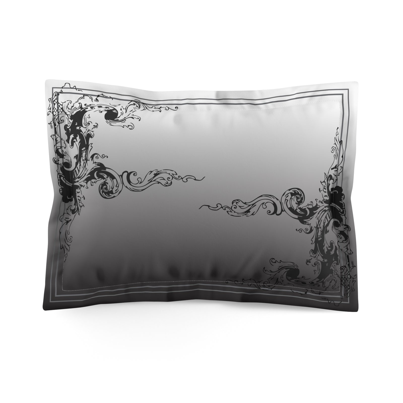 The Raven Pillow Sham