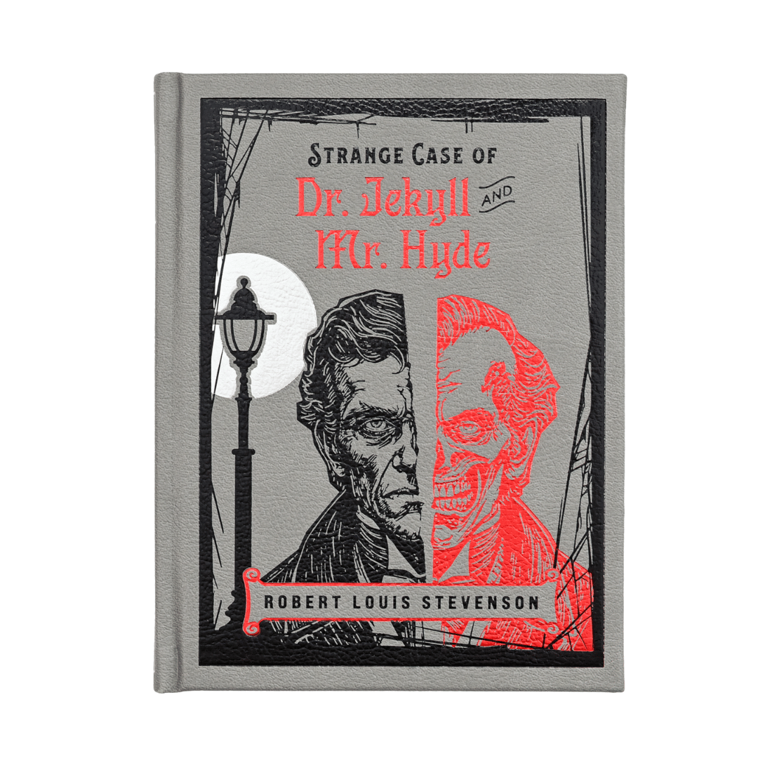 Strange Case of Dr. Jekyll and Mr. Hyde