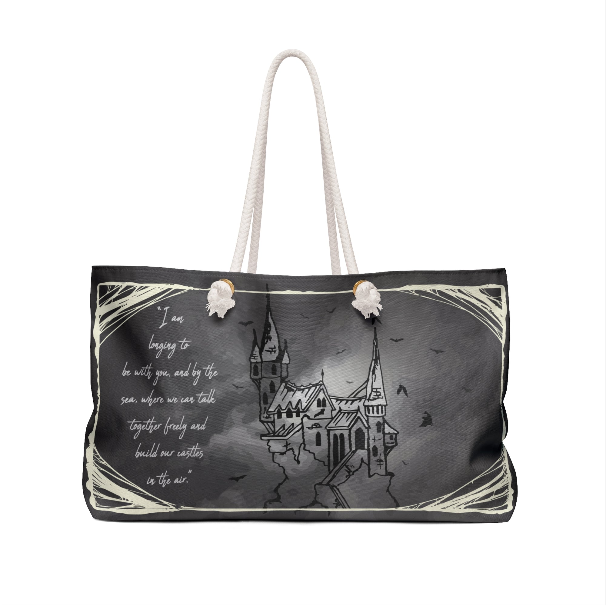 Dracula Weekender Bag