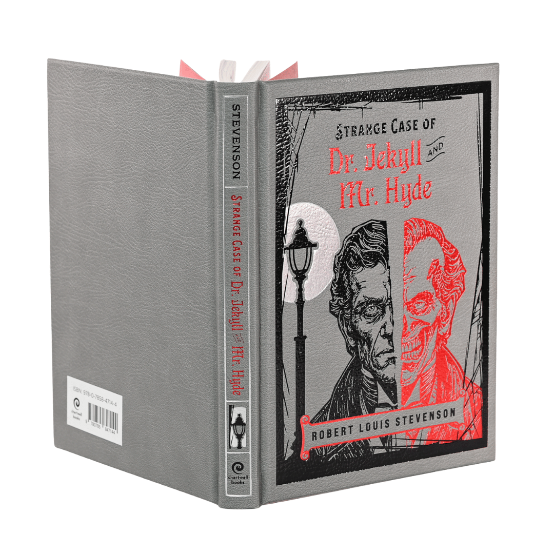 Strange Case of Dr. Jekyll and Mr. Hyde