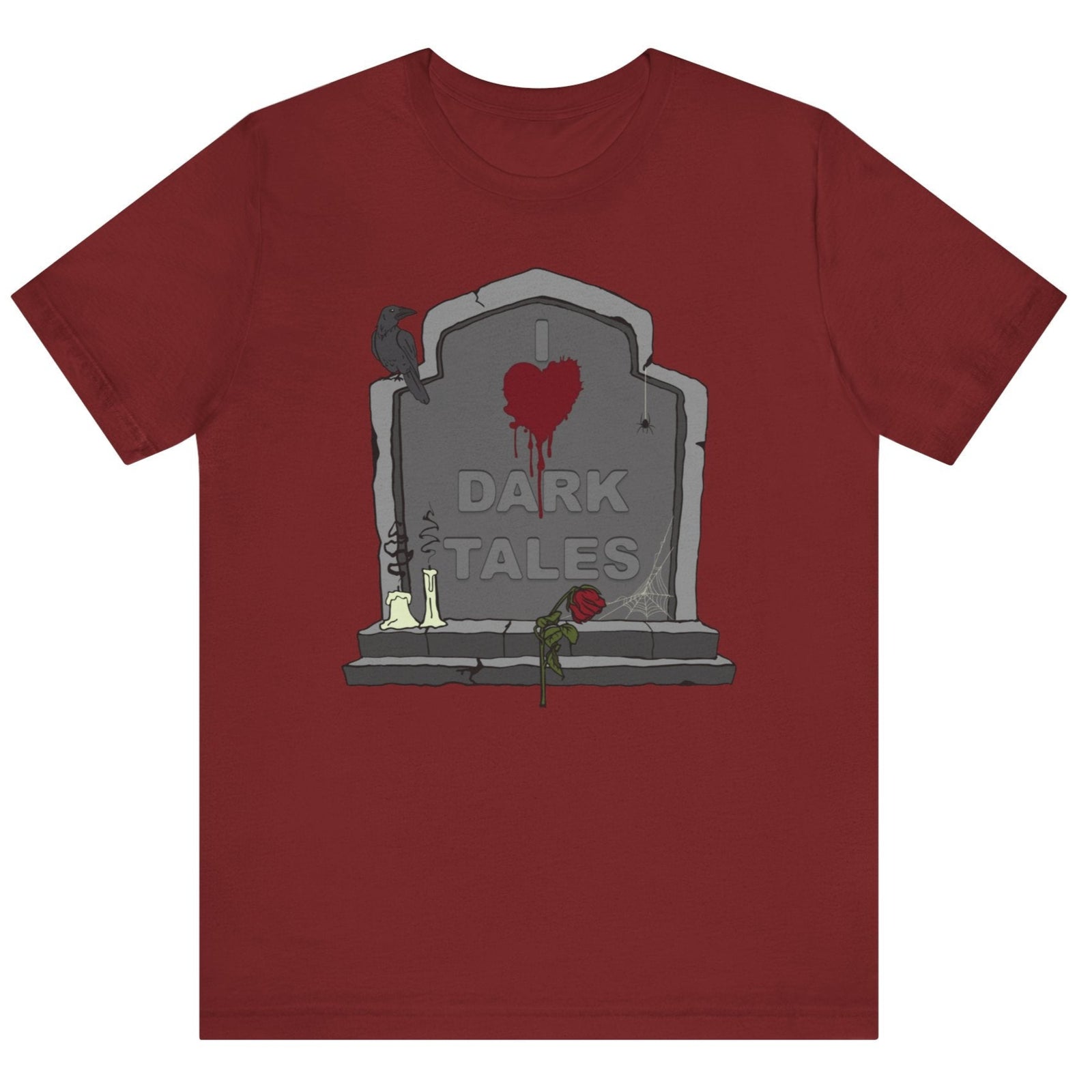 Dark Tales Unisex Tee