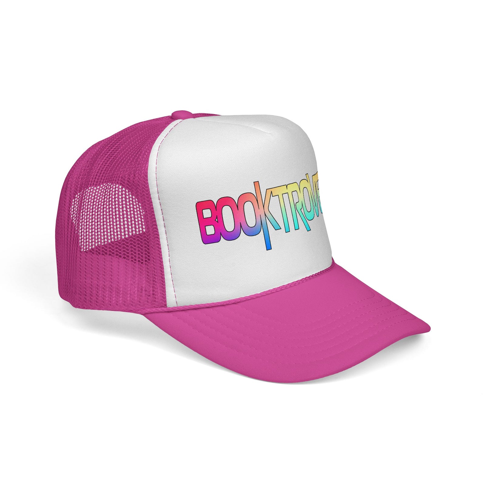 Booktrovert Trucker Hat