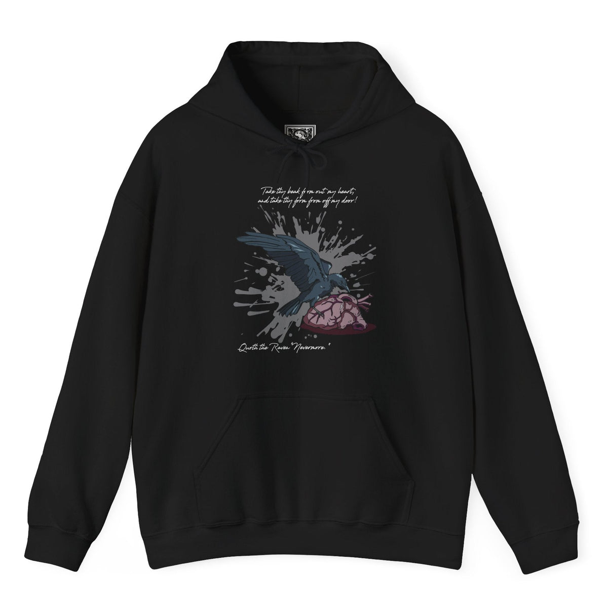 The Raven Hoodie