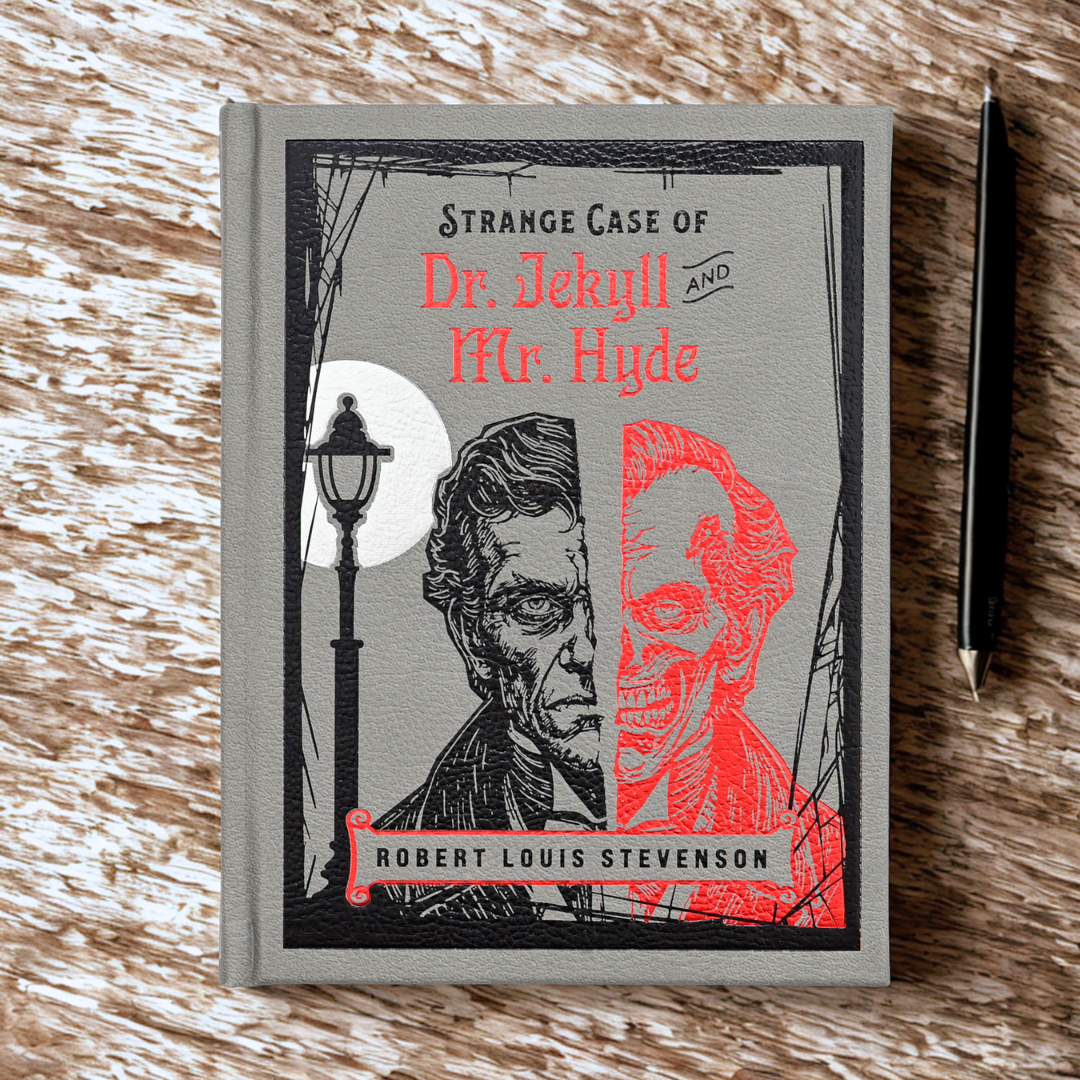 Strange Case of Dr. Jekyll and Mr. Hyde