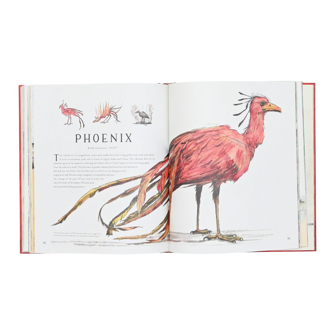 Hogwarts Library: The Illustrated Collection