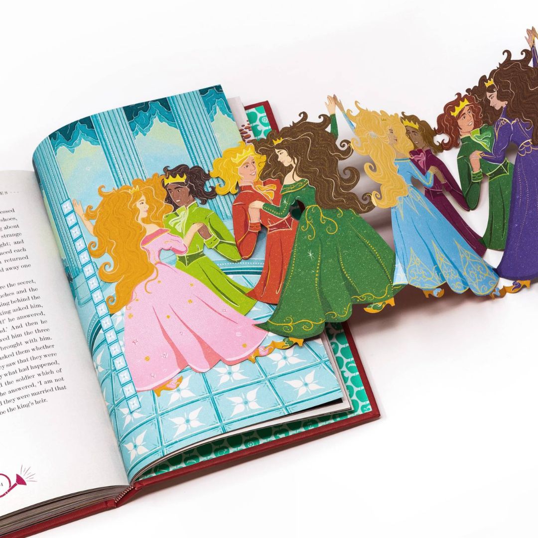 Stella & Rose's Books : THE BLACK PRINCESS AND OTHER FAIRY TALES