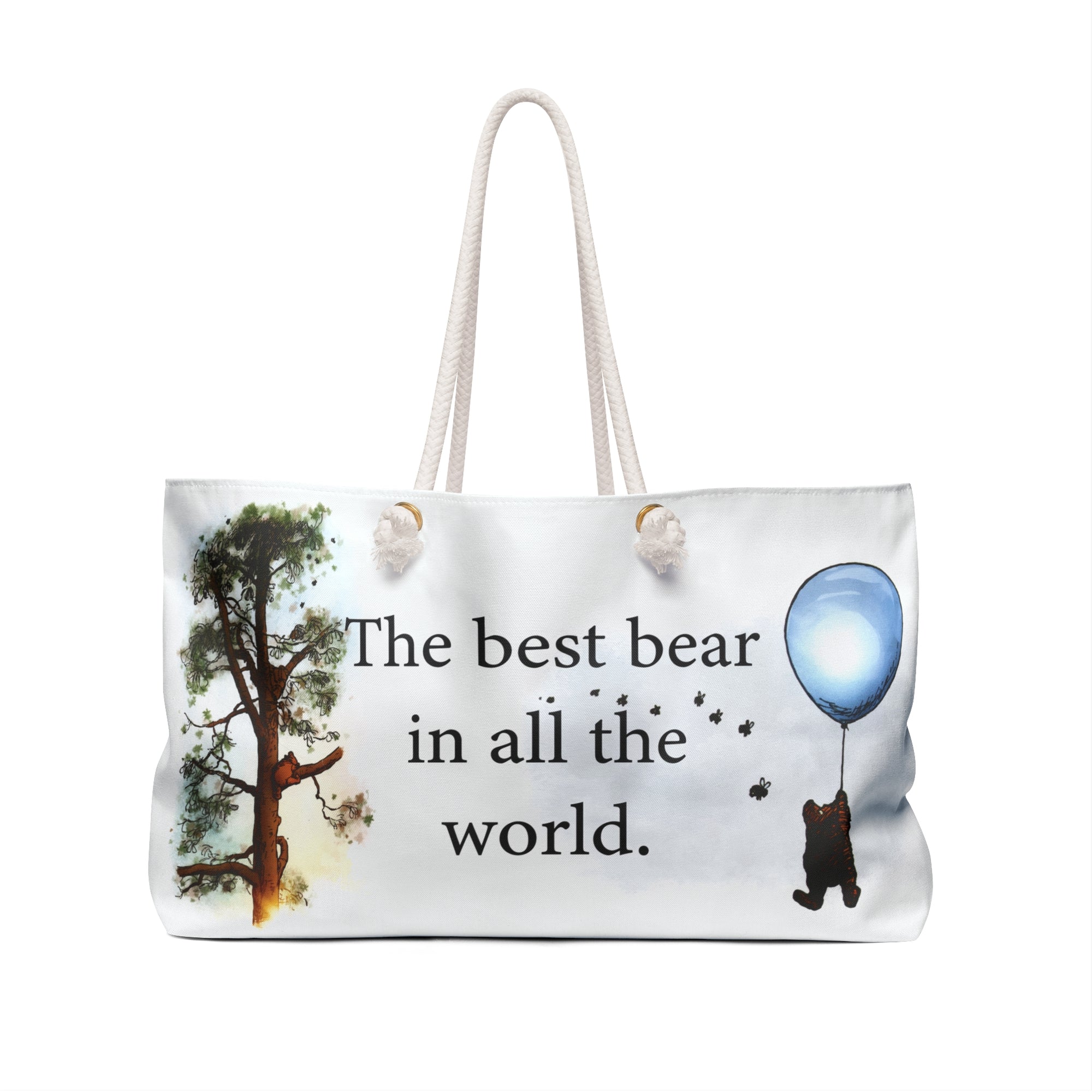 Winnie-the-Pooh Weekender Bag