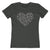 I Heart Books Women's Tee